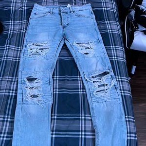 Mens h&m jeans